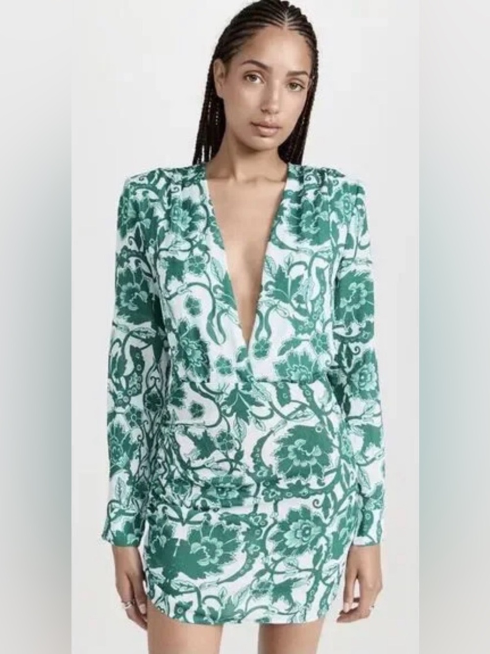 122.  Rumer The Label Bodhi Shirt Dress